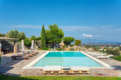 Terra Casa Private Villa in Aegina Island Chalet in Islands
