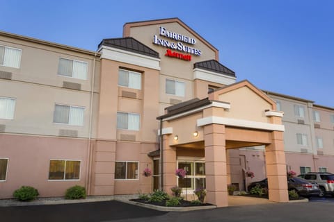 Fairfield Inn & Suites by Marriott Toledo Maumee Hôtel in Maumee