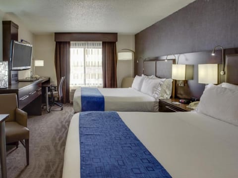 Holiday Inn Express Hotel & Suites Meadowlands Area, an IHG Hotel Hotel in Rutherford