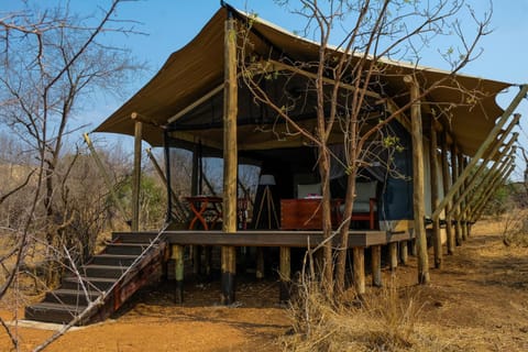 Honeyguide Tented Safari Camps - Mantobeni Tenda di lusso in South Africa