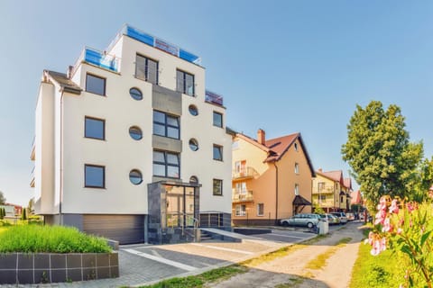 Apartamenty Sun & Snow Hel Żeromskiego Apartment in Pomeranian Voivodeship