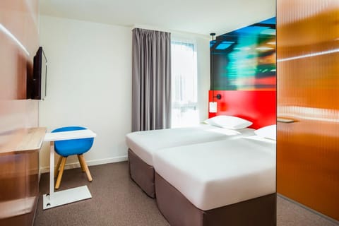 Ibis Styles Mulhouse Centre Gare Hotel in Mulhouse