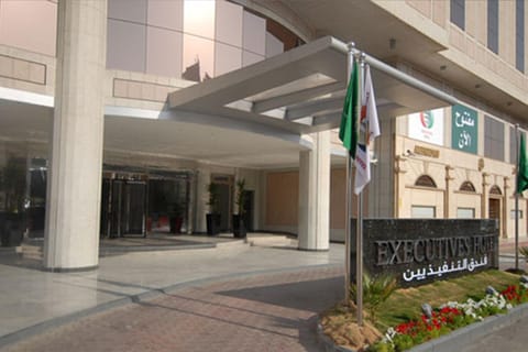 Executives Hotel - Olaya Hotel in Riyadh
