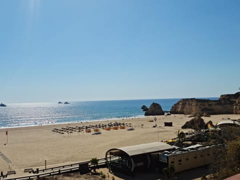 Beach, Sea view