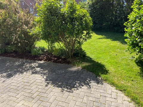 Garden, Balcony/Terrace, Garden view