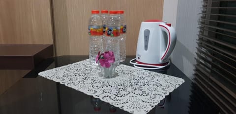 Coffee/tea facilities, Drinks