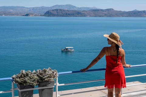 Balcony/Terrace, Sea view