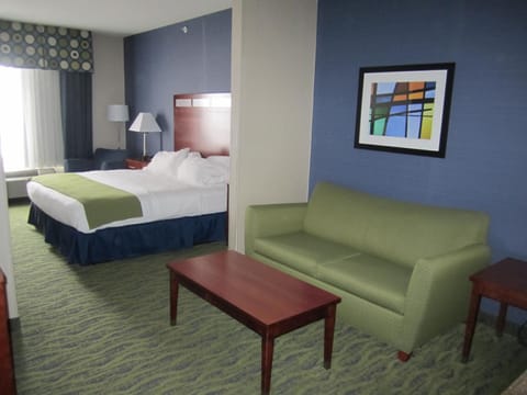 Holiday Inn Express Hotel & Suites Dubois, an IHG Hotel Hôtel in Allegheny River