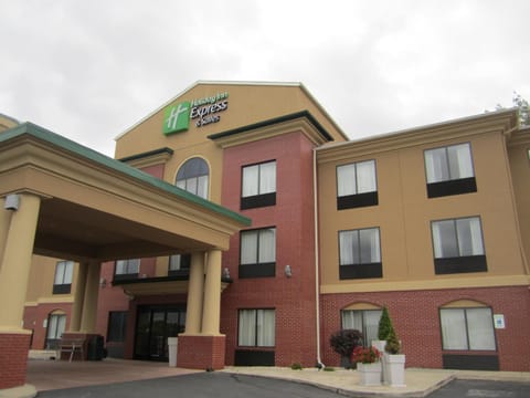 Holiday Inn Express Hotel & Suites Dubois, an IHG Hotel Hotel in Allegheny River