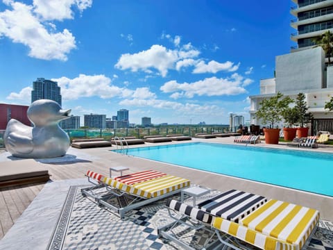 DUA Miami, Autograph Collection Hotel in Brickell