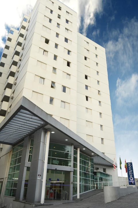 Castelmar Hotel Hotel in Florianopolis