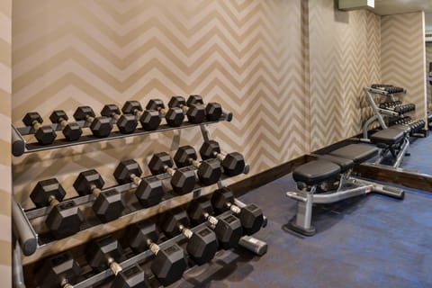 Fitness centre/facilities