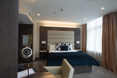 Photo of the whole room, Decorative detail, Decorative detail, Bedroom