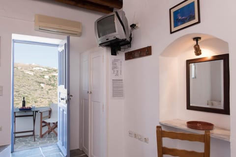 Aris & Maria Houses Wohnung in Milos