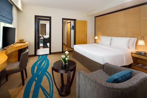 Savoy Suites Hotel Apartment - Newly Renovated Apartment hotel in Dubai