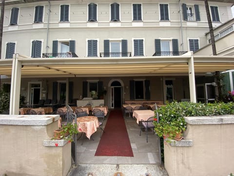 Hotel Due Palme Hôtel in Mergozzo