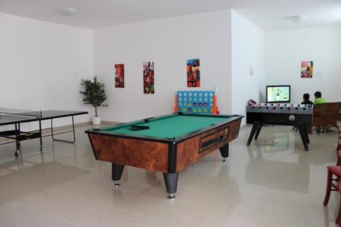 Children play ground, Game Room