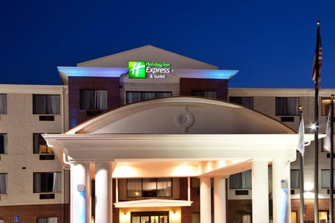 Holiday Inn Express Hotel & Suites Biloxi- Ocean Springs, an IHG Hotel Hôtel in Biloxi