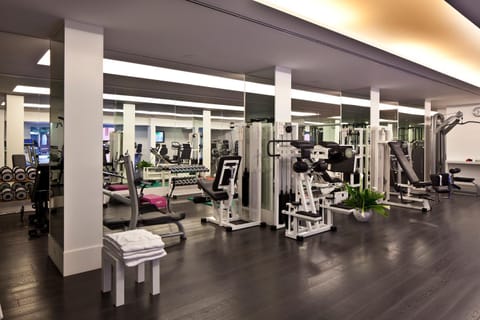 Fitness centre/facilities