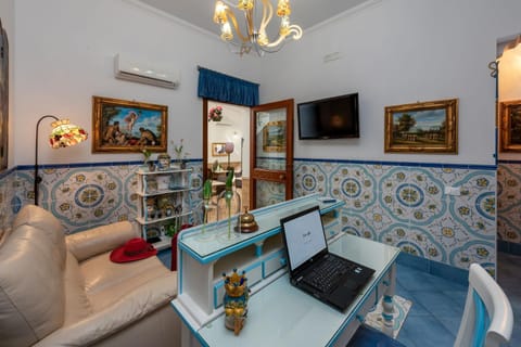 Albert Rooms & Breakfast Chambre d’hôte in San Vito Lo Capo