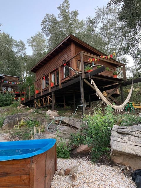 Cabaña Sierra Nature lodge in Sierra de los Padres