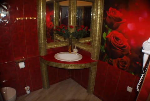 Toilet, Photo of the whole room