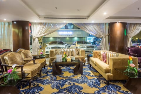 Al Muhaidb Gharnata - Al Malaz Hotel in Riyadh