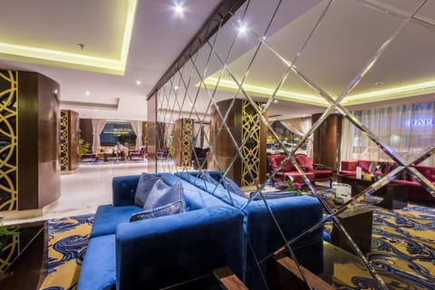Al Muhaidb Gharnata - Al Malaz Hotel in Riyadh
