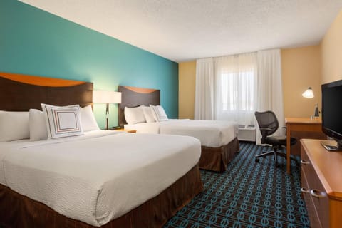 Fairfield Inn & Suites Amarillo West/Medical Center Hotel in Amarillo