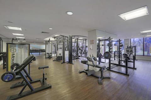 Fitness centre/facilities