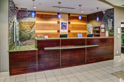SpringHill Suites by Marriott New Bern Hotel in New Bern