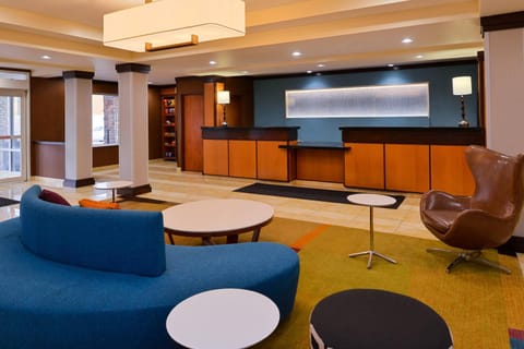 Fairfield Inn and Suites by Marriott Fort Wayne Hôtel in Fort Wayne