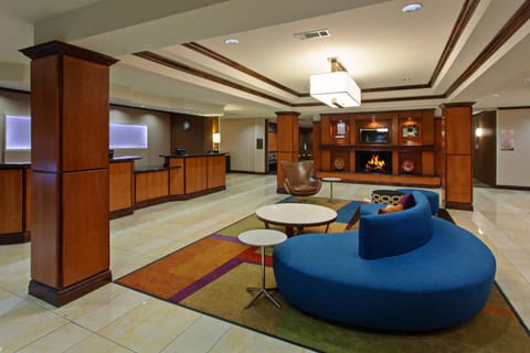 Fairfield Inn and Suites by Marriott El Paso Hôtel in El Paso