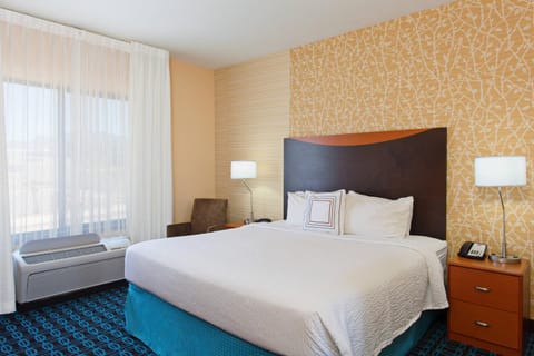 Fairfield Inn and Suites by Marriott El Paso Hotel in El Paso