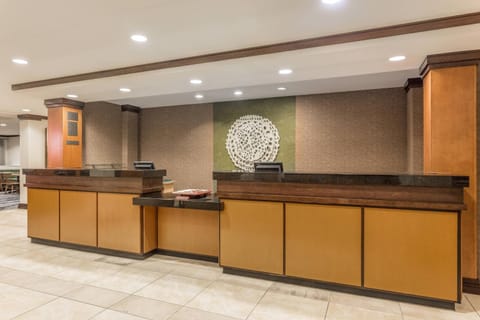 Fairfield Inn and Suites by Marriott Madison East Hôtel in Madison