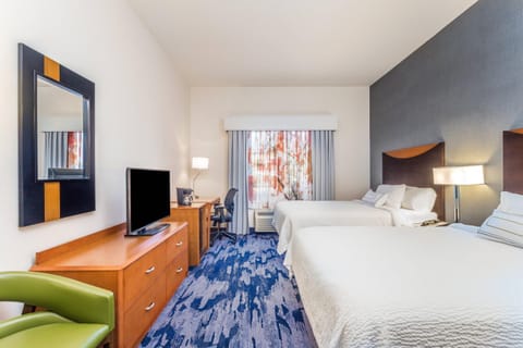 Fairfield Inn and Suites by Marriott Madison East Hôtel in Madison