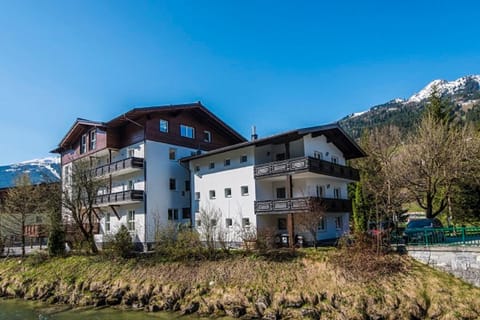 Property building, Summer