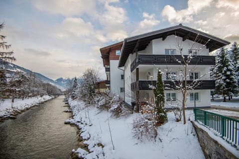 Property building, Winter, Autumn