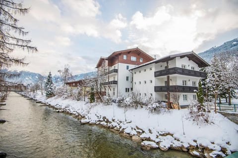 Property building, Winter, Autumn