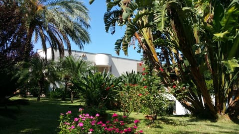 B & B Villa Flora Alojamiento y desayuno in Palermo