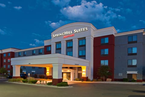 SpringHill Suites by Marriott El Paso Hotel in El Paso