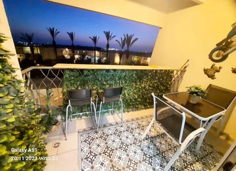 Sea View Suites - דירות נופש עם מקלט Copropriété in Haifa District
