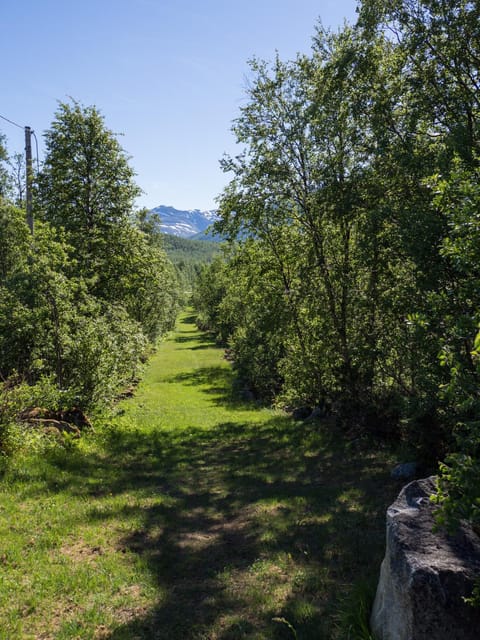 Maristuen Fjellferie Nature lodge in Vestland