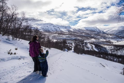 Maristuen Fjellferie Nature lodge in Vestland