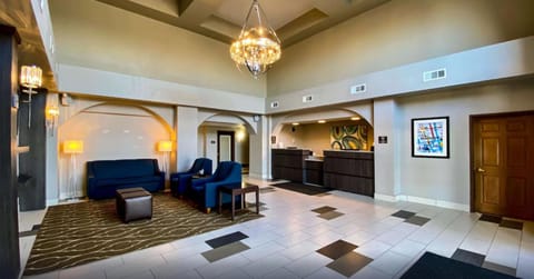 Comfort Inn Owasso – Tulsa Hotel in Tulsa