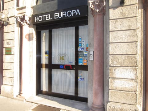 Hotel Europa Hotel in Sesto San Giovanni