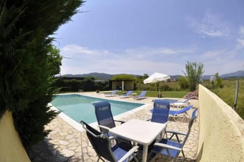 Corfu Villa Ermioli with Pool Villa in Corfu, Greece