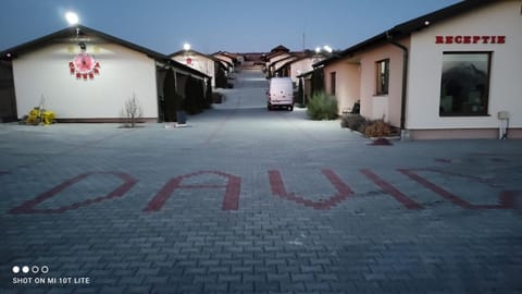 Complex Turistic Dávid Campground/ 
RV Resort in Cluj County