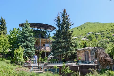 Facade/entrance, Neighbourhood, Natural landscape