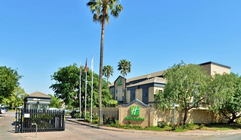 Holiday Inn Johannesburg Airport, an IHG Hotel Hôtel in Gauteng